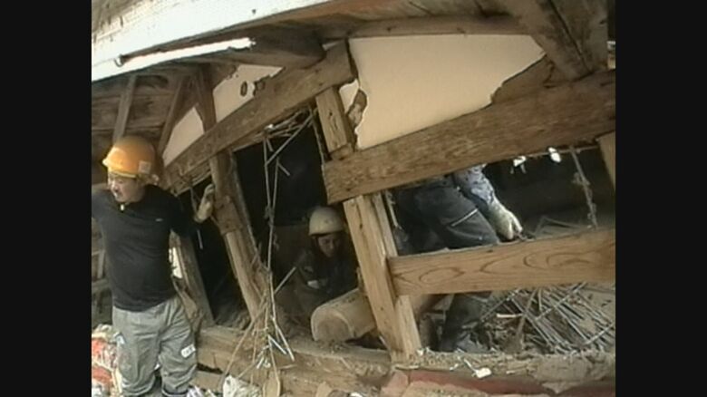 中越地震（2004年）