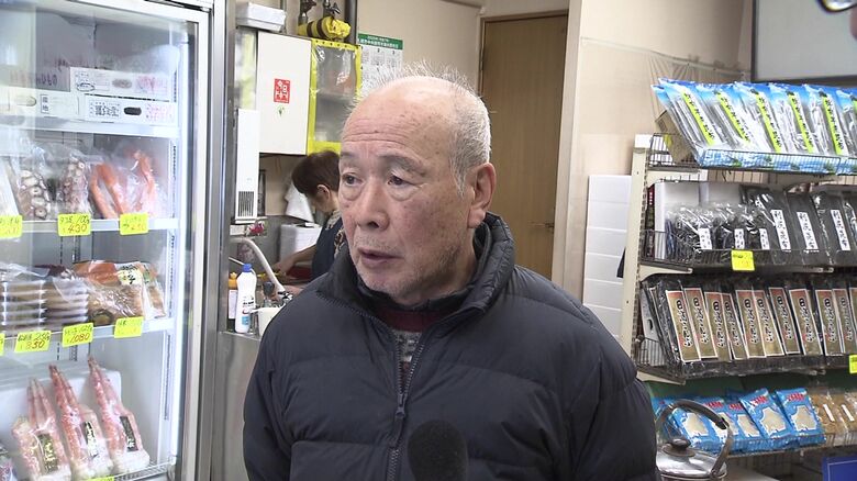 訪日自粛を受け対応を進める市場の関係者