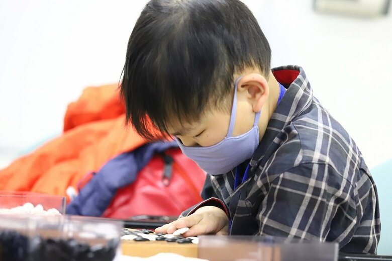 （提供・公益財団法人日本棋院）