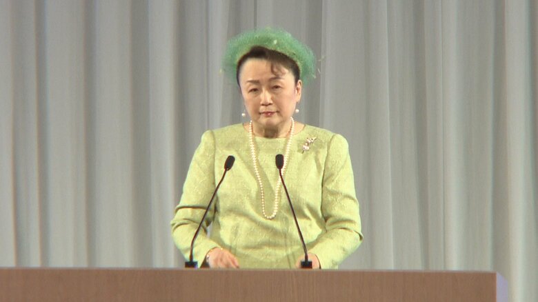 寬仁親王妃信子さま乳がん治療終えられる 放射線治療が27日に終了 主治医と相談の上 公務にも復帰へ|FNNプライムオンライン