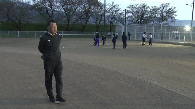 千曲坂城クラブ 陸上専門部指導員・宮入修一さん