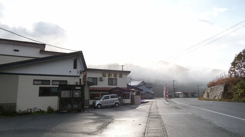 浸水被害から約3カ月で復活した『なか志ま旅館』（秋田・仙北市西木町上桧木内）