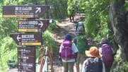 99歳も遭難…富士山で高齢登山者の救助相次ぐ　11回登頂の81歳男性「ダメだと思ったらやめて」