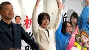 高岡市議選は新人・植野氏がトップ当選 わずか「1票差」の当落…当選25人の顔ぶれ決まる 投票率は過去最低の50.83%