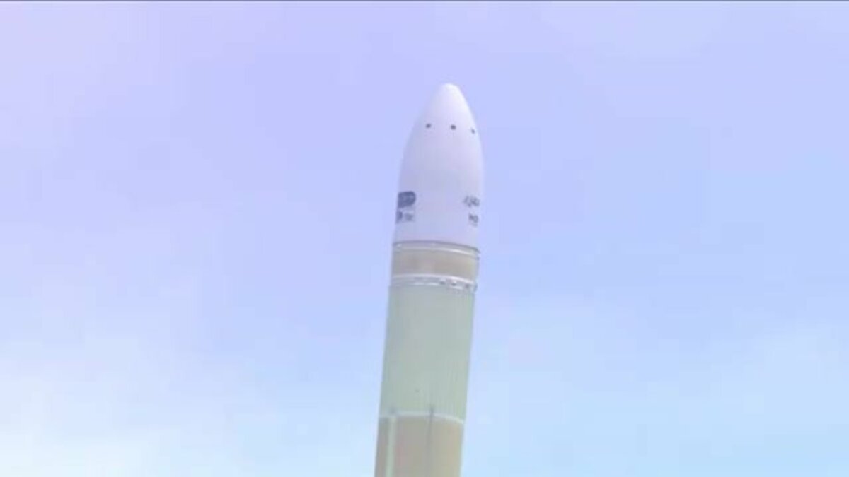 速報】H3ロケット6号機 打ち上げ成功 JAXAが会見で発表 鹿児島