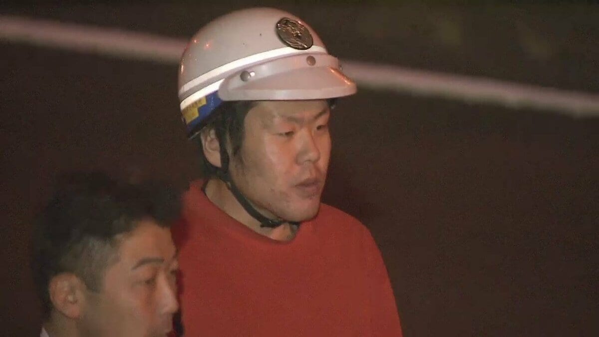 石橋 和 歩 被告