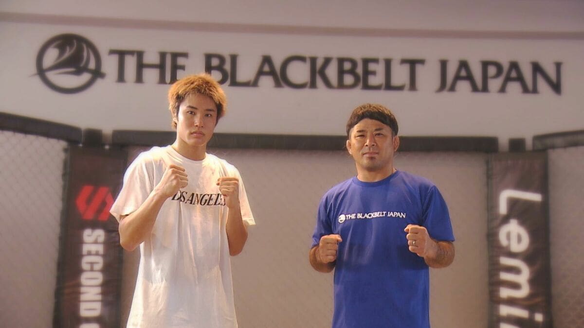 日本格闘技界の至宝・平良達郎選手が師匠と慕う男”松根良太”沖縄の
