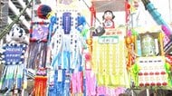 七夕祭りにナフサショックが影響　「屋台グルメ」には仕入れ値高騰が波及　吹き流し飾りにも“懸念”