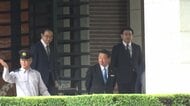 衆参正副議長が会談も皇族数確保策の結論出ず　引き続き協議へ