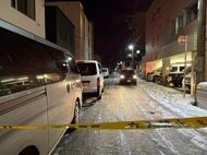 【路上で刺されたか】刺した人物は凶器持ち逃走か？若い男性が刺され腹部から流血_激しい痛み訴え詳しい事情聴けず…傷害事件として行方追う（北海道 札幌豊平区美園）