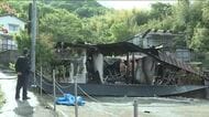 兄弟２人暮らしの住宅で火事 １人死亡 ５６歳の弟と連絡取れず 広島・呉市 ６日