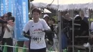 病気で四肢切断の男性　義手・義足でロードレースに挑戦　粘りの走りで見事完走【岡山】