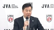 女子選手の国籍取得めぐり…バレーボール協会担当者が虚偽の上申書作成　川合俊一会長が謝罪