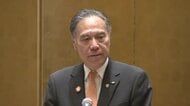 “多選の弊害”も考慮「5期目に挑戦したい」長野県知事選に阿部守一知事（65）が立候補表明「県政を私が担わせていただくことが県民の皆さんにとって望ましいのではないか」