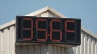 ロンドンで35度超の熱波　5月の最高気温を連日更新