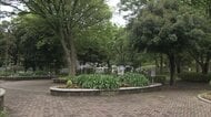 公園でストレッチ中に31歳男性刺されケガ　犯人逃走中　通り魔か　横浜市・三ツ沢公園