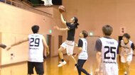 「笑顔になってほしい」2年間髪を伸ばし続けたプロバスケ選手　 “ヘアドネーション”に込めた思い【鹿児島発】