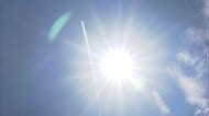 沖縄が梅雨明け、去年より22日遅く　高気圧に覆われ真夏日が続く予報