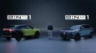 中国でEV開発・生産加速へ ホンダ2車種発表
