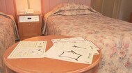 開運!来年は良い年に…縁起物を枕の下に『初夢枕札』 老舗ホテルが「新春宿泊プラン」