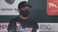 2年連続目の前でV…ロッテ井口資仁監督「もう一度倒すチャンスを得ないと」