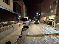 【路上で刺されたか】刺した人物は凶器持ち逃走か？若い男性が刺され腹部から流血_激しい痛み訴え詳しい事情聴けず…傷害事件として行方追う（北海道 札幌豊平区美園）