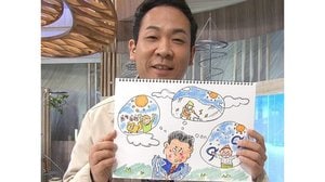 青空なのに雪が舞う「風花」に「凍晴」 いくつ知ってる?“冬晴れ”4種類