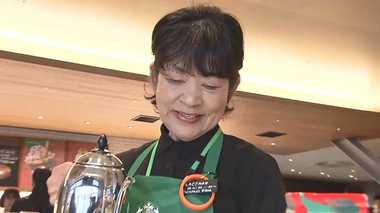 あなたは70歳まで働ける? スタバの最高齢スタッフ(76)に見る「高齢者とお金」の問題