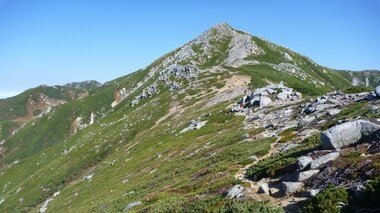 道に迷い、さまよい続け…行方不明の19歳の自衛隊員を同僚が発見　中央アルプスで遭難　…