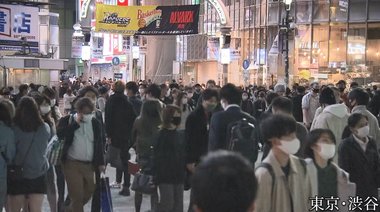 新型コロナ 全国の重症者1,032人 前日より11人減