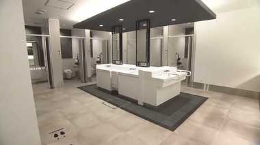 トイレ×IoTで訪日外国人をおもてなし…未来のトイレはどうなる?