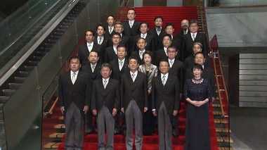 内閣改造の勝ち組はどの派閥? 自民党各派の泣き笑いと「ひとり勝ち」したあの大物