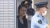 栃木強盗殺人事件　“指示役”妻の美結容疑者を送検　カメラに気付き…