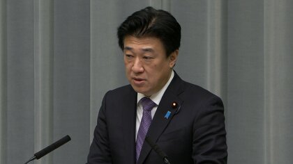 木原官房長官「暫定予算編成の方向で検討したい」　新年度予算の年度内成立が必要としつつ「不測の事態に備えて」