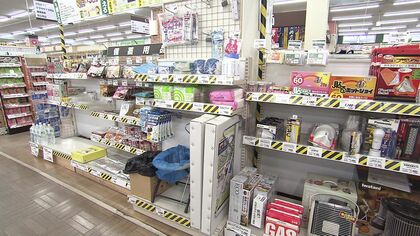 災害は「人ごと」ではなく「自分ごと」 宮崎県の大地震から防災グッズの売れ行き急激に伸びる 背景の一つに6年前の胆振東部地震 北海道