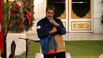 トランプ大統領「私のダンスをまねようとした」と非難　「ベネズエラ攻撃はマドゥロ氏の“反戦ダンス”が引き金か」NYタイムズ