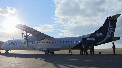 新ローカル航空会社“トキエア” 定着のカギは? ヒントはFDAの取り組みに「地域と一緒に栄えていく」【新潟発】