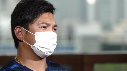 「力の源でした」横浜DeNA守護神に返り咲いた山﨑康晃を支えた亡き母からの言葉…史上最年少200セーブ達成