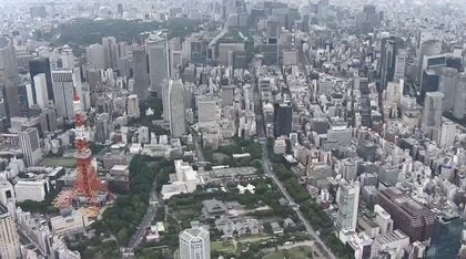 東京都 来週2万4000人感染 病床使用率9割? 新型コロナ最悪のシナリオに・・・