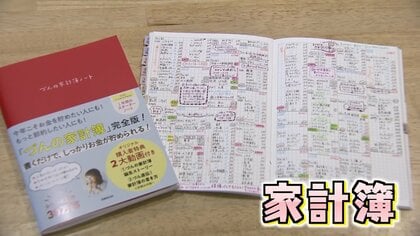 値上げラッシュに対抗！これは必要な出費か？家計を「見える化」　プロに聞く納得の「節約術」（２）【島根発】