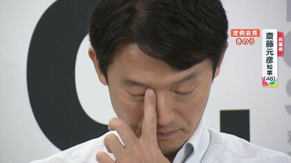 【独自】「自分の利害の涙」斎藤元彦知事“涙の会見”に兵庫県議怒り 推薦“責任”は?松井一郎氏「いったん辞職し判断を…」