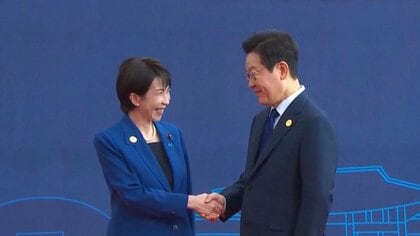 韓国の李在明大統領「高市首相とても良い印象、心配ごとがすべて消えた」日韓関係のさらなる発展に期待　“シャトル外交”について「奈良県に行こうと申し上げた」
