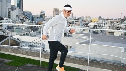 ランニング初心者は「早歩きよりちょっと速く」から。プロ・マラソンコーチが教える続けられる走り方と故障しないシューズ選び