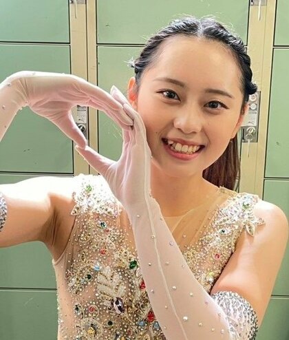 三宅咲綺が自己ベストを更新、2連覇を達成！男子は櫛田一樹が優勝【フィギュア中四国九州選手権・結果】