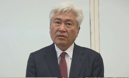 元衆院議員の務台俊介氏が出馬見送る　前市長の急死にともなう安曇野市長選　立候補届け出書類の事前審査には中山副市長の1陣営のみ　無投票の公算強まる