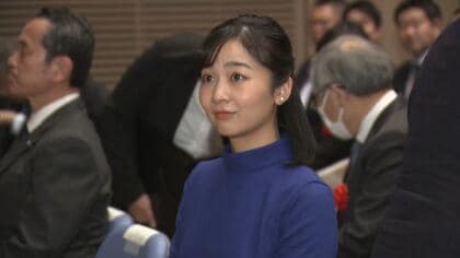 「お子様に寄り添ってこられたお姿を…」佳子さま　聴覚障害児を育てた保護者をねぎらわれる