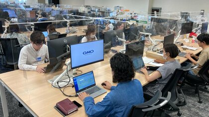 マスク着用を“任意”にして3カ月…GMO社内に変化は起きた？担当者に現在の様子を聞いた