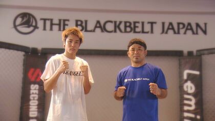 日本格闘技界の至宝・平良達郎選手が師匠と慕う男”松根良太”沖縄の格闘技界を変えた男の情熱