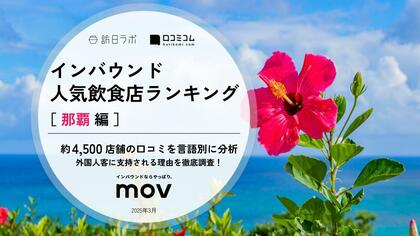 【独自調査】2025年最新：外国人に人気の飲食店ランキング［那覇 編］1位は「牛かつもと村 那覇国際通り本店」！| インバウンド人気飲食店ランキング　#インバウンド #MEO