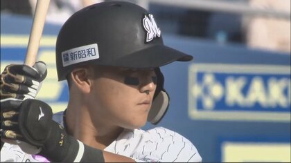 “球界の俳人”ロッテ山口航輝が決勝アーチ「こいのぼり僕も登るぞ頂点へ」